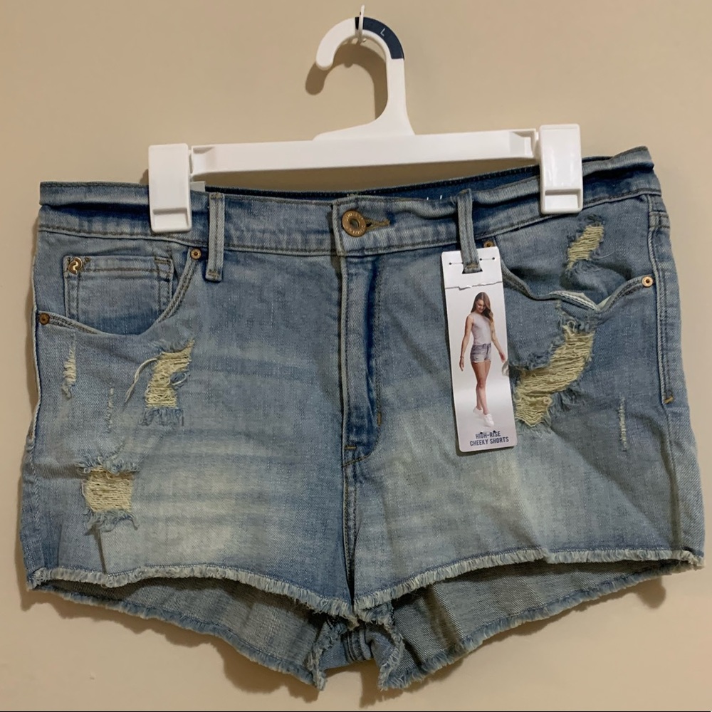 Levi’s Jean Shorts